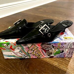 Jeffery Campbell kitten heels 👠 🤩💃🏼